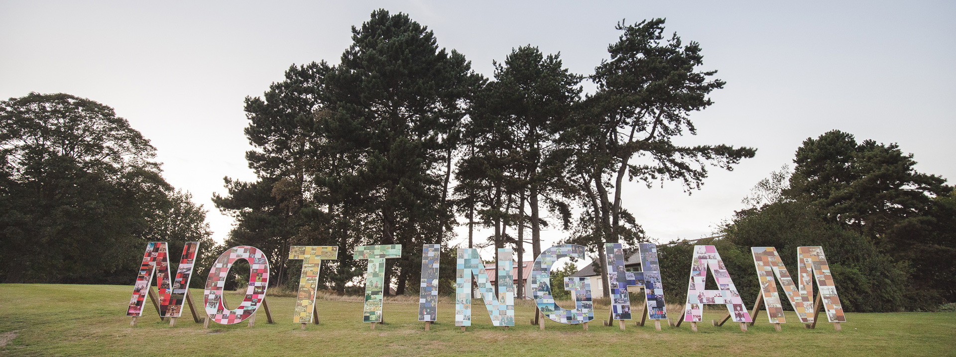 nottingham sign